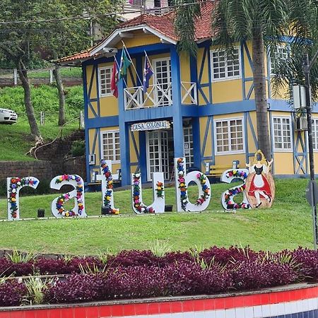 Apartamento Aconchegante Proximo A Tudo Em Piratuba Oeste Catarinense Buitenkant foto