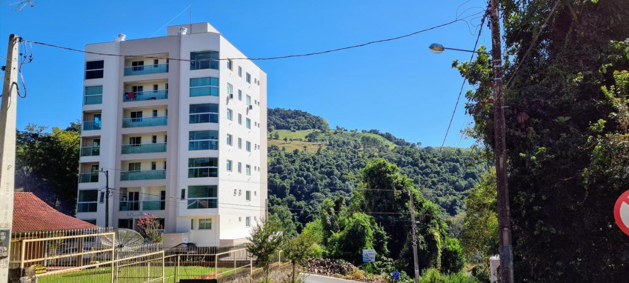 Apartamento Aconchegante Proximo A Tudo Em Piratuba Oeste Catarinense Buitenkant foto