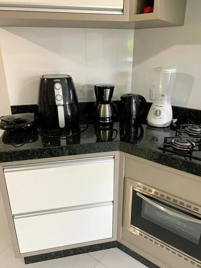 Apartamento Aconchegante Proximo A Tudo Em Piratuba Oeste Catarinense Buitenkant foto